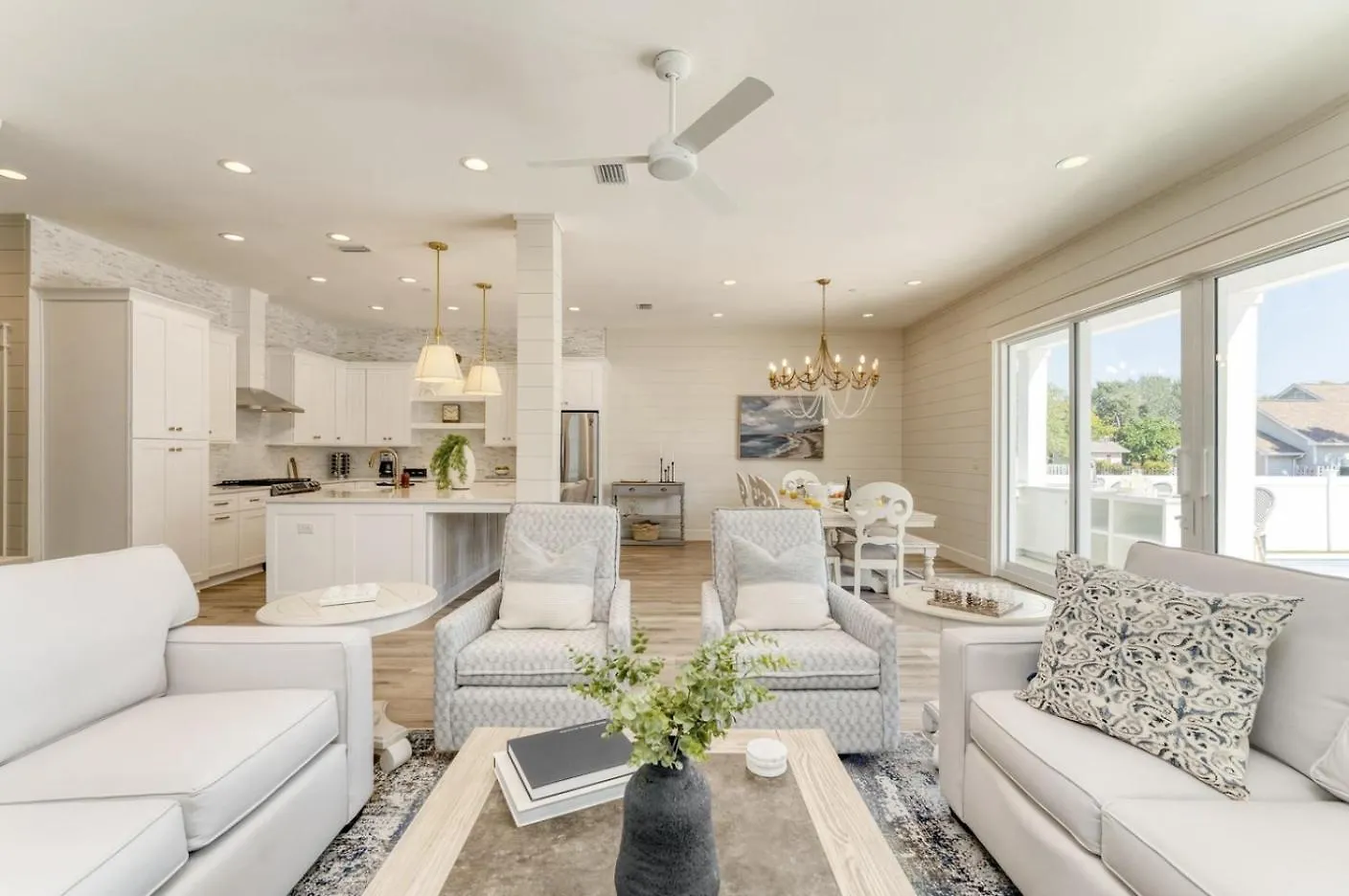 Crystal Blue~Sleeps 28~Heated Pool~Golf Cart Villa Destin 0*,