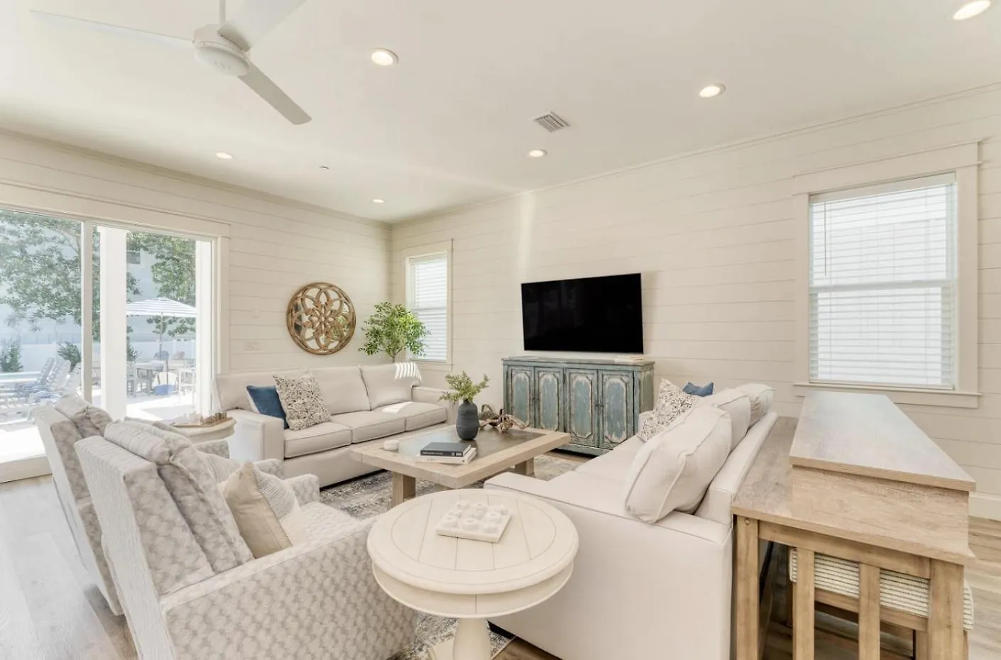 Crystal Blue~Sleeps 28~Heated Pool~Golf Cart Villa Destin United States