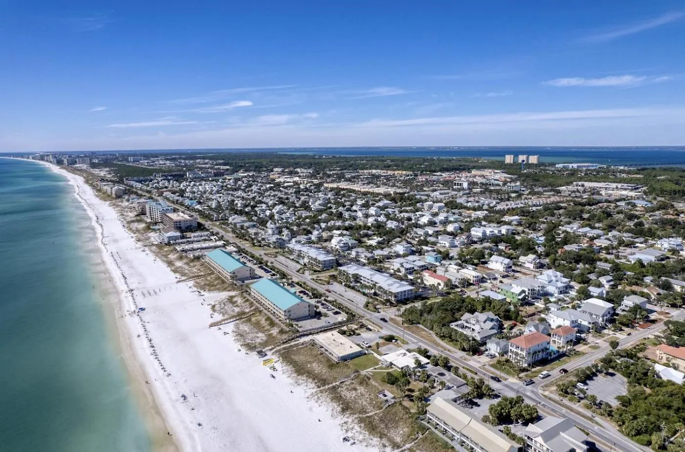 Holiday home Crystal Blue~Sleeps 28~Heated Pool~Golf Cart Villa Destin